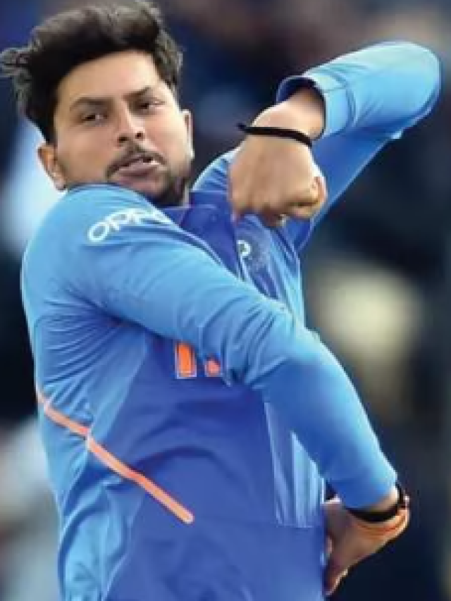 Kuldeep Yadav: India’s game changer