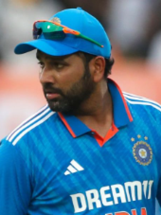 Rohit Sharma: King of sixes!