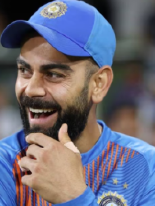 Virat Kohli Dances on Nepali Song.