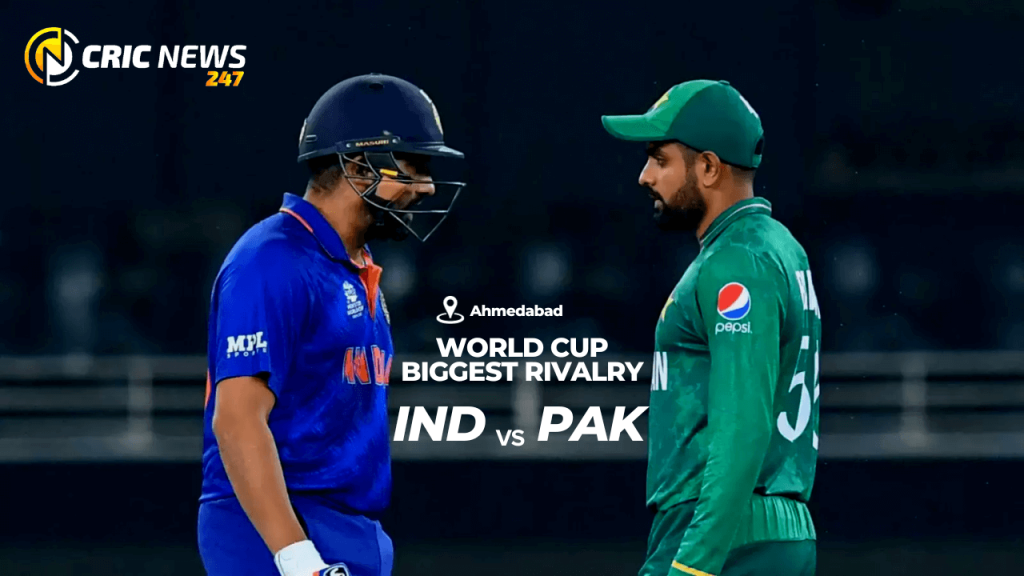 World Cup 2023 IND vs PAK अगर अहमदाबाद में मैच देखना है तो, इन बातों को गाँठ बाँध ले