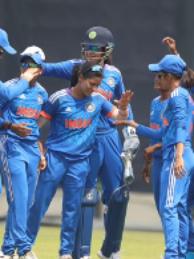 Asian Games 2023: India’s Women’s Cricket Squad and Standby Players