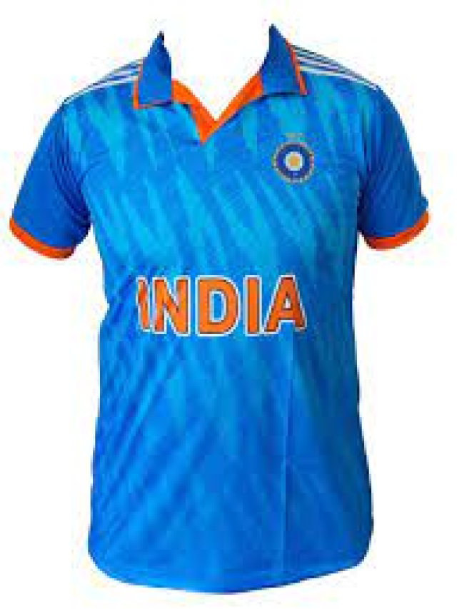 Cricket World Cup 2023: Team Jerseys Unveiled – Colors and Designs