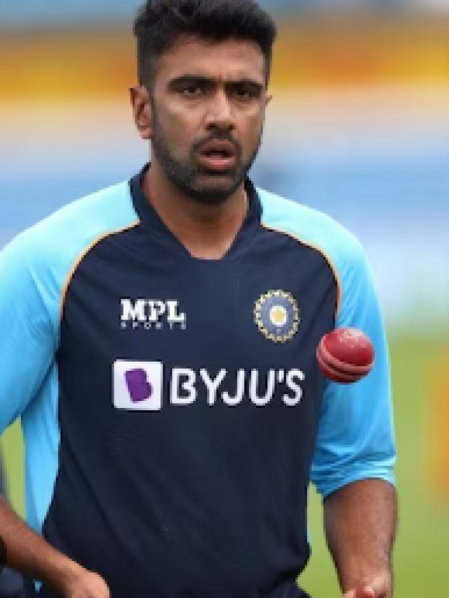 Ravindran Ashwin: Complete score of Cricket