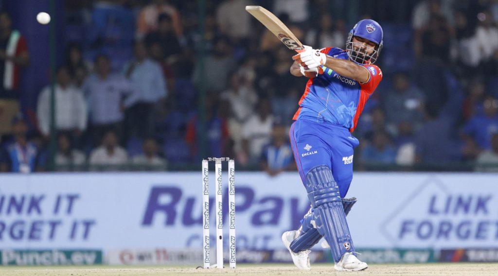 Rishabh Pant IPL 2024